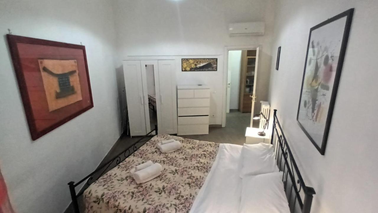 Vercelli Guest House Near San Giovanni ローマ エクステリア 写真